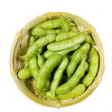 鲜毛豆500g(带壳)