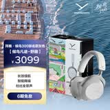 拜雅（beyerdynamic）AVENTHO 300 阿凡途300 阿那亚戏剧节候鸟300联名款 【候鸟凡途- 野趣】 头戴式蓝牙降噪耳机 灰色