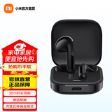 小米Redmi Buds 6活力版无线蓝牙耳机 30小时长续航 通话降噪 适用小米华为苹果手机 Redmi Buds 6 活力版 黑色