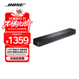 Bose TV Speaker无线电视音响回音壁 桌面音响音箱家用台式电脑游戏音响长条 家庭影院蓝牙音箱扬声器