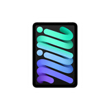 Apple/苹果 iPad mini (A17 Pro) 8.3英寸 平板电脑(128G WLAN版/mini7/MXN63CH/A)深空灰色