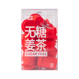 寿全斋无糖姜茶可配姜枣茶生姜红糖姜茶大姨妈可喝男士独立包装 8g*12杯