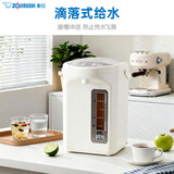 象印电热水瓶 家用微电脑 VE真空保温电热 热水壶 保温电热水壶CV-TNH30 4L