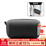 PGYTECH数码收纳包相机配件内存卡电池电源硬盘旅行收纳袋手提便携内胆包 数码收纳包（暮光黑）