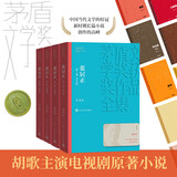 张居正 全四册 熊召政 第六届茅盾文学奖作品 风禾尽起张居正 胡歌 主演 电视剧原著 小说 