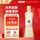 禾然有机糙米醋（酿造食醋）4.5度500ml【0%添加】蘸拌 欣和出品