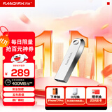 闪迪（SanDisk）512GB USB3.2 U盘 CZ74 读速高达400MB/s 金属高速u盘 安全加密 学习办公投标大容量优盘