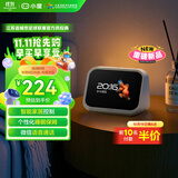 小度智能屏Mini 智能家居控制 个性化睡眠 语音通话 音箱音响 AI大模型  海量音乐