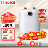 博世(BOSCH) 一级能效 5.5L 速热恒温增容 迷你储水式小厨宝 TR 3100 T 5.5-2 MH