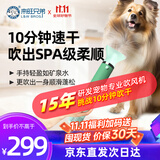 来旺兄弟10分棒宠物高速吹风机/吹水机狗狗吹毛吹干神器用品