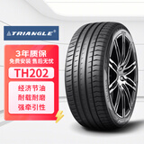 三角（Triangle）轮胎/电动车新能源轮胎 225/50R18 99W TH202 适配宝马