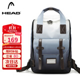 海德（HEAD）背包女大容量双肩包男15.6英寸笔记本电脑包旅行包国家地理书包