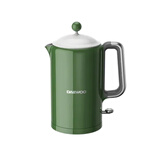 DAEWOO大宇电热水壶恒温家用烧水壶全自动保温不锈钢大容量2025新款红色 1.5L 复古绿(机械式)没保温