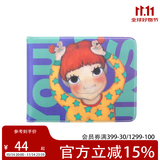 陆心媛YOUK SHIM WON/陆心媛插画驾驶证行驶证卡套 驾照 G0XAC19PUGDF