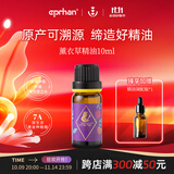 伊帕尔汗薰衣草精油单方精油保湿护肤面部按摩油身体按摩油 薰衣草精油10ml  单方