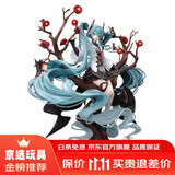 泰利奇初音未来TAITO周边二次元美少女战士模型摆件公仔盲盒送福袋 初音未来许愿[2022新春] 现货