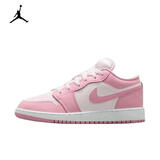耐克（NIKE）【滔搏运动】2025年 AIR JORDAN 1 LOW (GS)运动鞋 553560-614 38.5