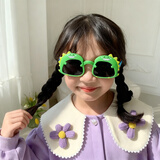 Angelamiao儿童太阳镜宝宝墨镜开学五折