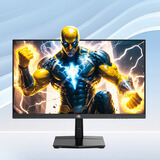 泰坦军团24.5英寸 2K 170Hz FastIPS快速液晶屏1msGTG HDR技术硬件低蓝光 Game+游戏专业电竞显示器 P2510R