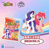 康师傅方便面 香爆脆 麻辣小龙虾33g*30包 干脆面袋装速食 休闲零食