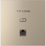 普联（TP-LINK）TL-AP450I-PoE 薄款米兰金（方）