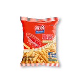 亲亲（Qinqin）膨化休闲零食大包装虾条薯片任选经典口味怀旧膨化洋葱圈薯条 虾条香辣味