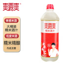 爽露爽糯米酒汁 1.6L/桶 低度糯米酒 醪糟汁 酒酿 大桶装 甜酒酿