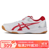 亚瑟士（asics）乒乓球鞋羽毛球鞋室内综合逐鹿系列1053A034 1053A034-102 41.5