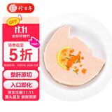 珍百年 法式鹅肝100g原切法餐日料刺身食材预制菜半成品菜生鲜冷冻