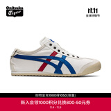 Onitsuka Tiger鬼塚虎男女一脚蹬懒人鞋帆布休闲鞋MEXICO 66™ SLIP-ON 1183A360 白色 46