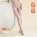 猫人秋裤女薄款纯棉修身显瘦女士棉毛保暖裤线裤弹力打底裤 XL