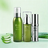 荟名门斗痘膏芦荟胶精粹芦荟原液组合补水祛痘护肤 斗痘膏+芦荟胶+芦荟原液