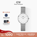 丹尼尔惠灵顿（DanielWellington）DW女士手表28mm欧美简约石英女表送女友生日礼物DW220