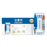 伊利安慕希希腊风味早餐酸奶 原味205g*10盒 礼盒装