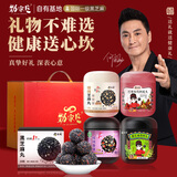 劲家庄桑葚芝麻丸一丸打尽礼盒红枣枸杞送礼礼盒