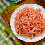 良时海南极磷虾干 净重250g/袋 源头直发 海产干货海虾仁 煲汤早餐馅料