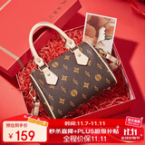 红蜻蜓包包女包2025新款斜挎单肩波士顿妈妈手提包送生日礼物礼盒装