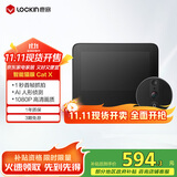 鹿客（lockin）智能猫眼CatX 5.0英寸液晶屏高清摄像头门铃猫眼
