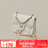 红蜻蜓包包女包2025新款牛皮斜挎单肩包手提包送女友妈妈生日礼物