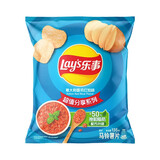 乐事薯片意大利香浓红烩味135g