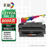 彩格适用惠普m706n硒鼓HP LaserJet Pro M435nw M701n M701a M706打印机粉盒m701n硒鼓粉盒CZ192A硒鼓标准版