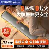 荣事达（Royalstar）电热水袋充电暖水袋暖手宝暖宝宝热敷暖肚子电热宝暖手脚神器被窝