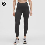 lululemon丨Wunder Train 女士运动高腰紧身裤24