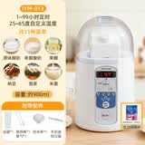 爱丽思（IRIS） 爱丽思酸奶机小型多功能智能全自动免清洗家用自制老酸奶机米酒机 IYM-013全自动酸奶机【荐】