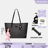 纽芝兰（NUCELLE）【沈月同款】包包女款2025年鸭子托特包大容量通勤单肩包生日礼物