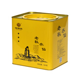 徐聘號水仙茶叶福建乌龙茶 徐聘号三星老枞水仙茶岩茶500克