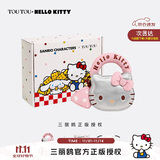 toutou2025新款女包HelloKitty三丽鸥儿童生日礼物kt猫单肩斜挎送女友