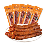 久久丫手撕鸭脖原味60g*5根 休闲卤味解馋肉类零食 整根氮气锁鲜