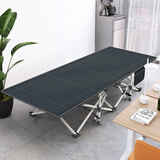 瑞仕达折叠床办公室午睡床单人医院陪护床便携行军床午休神器-30管平款