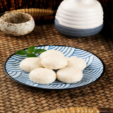 鼎味泰鳕鱼芝心丸 120g 火锅麻辣烫涮锅 鳕鱼制品